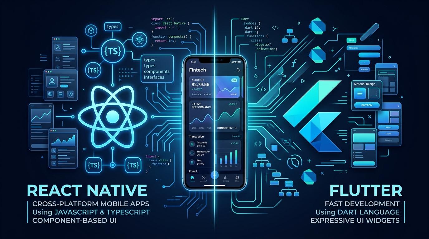 React Native vs Flutter in 2026: An Honest Engineering Guide for Founders