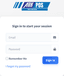 Ark POS System Logo