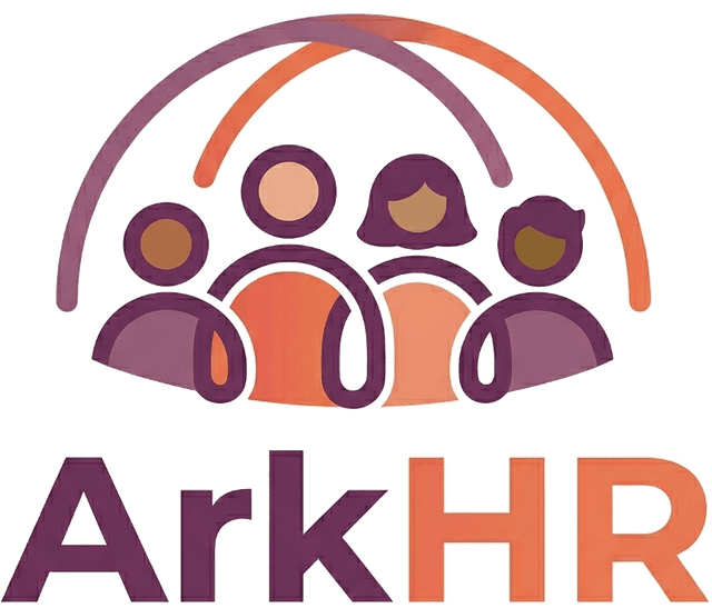 ArkHR Enterprise Software Architecture Logo