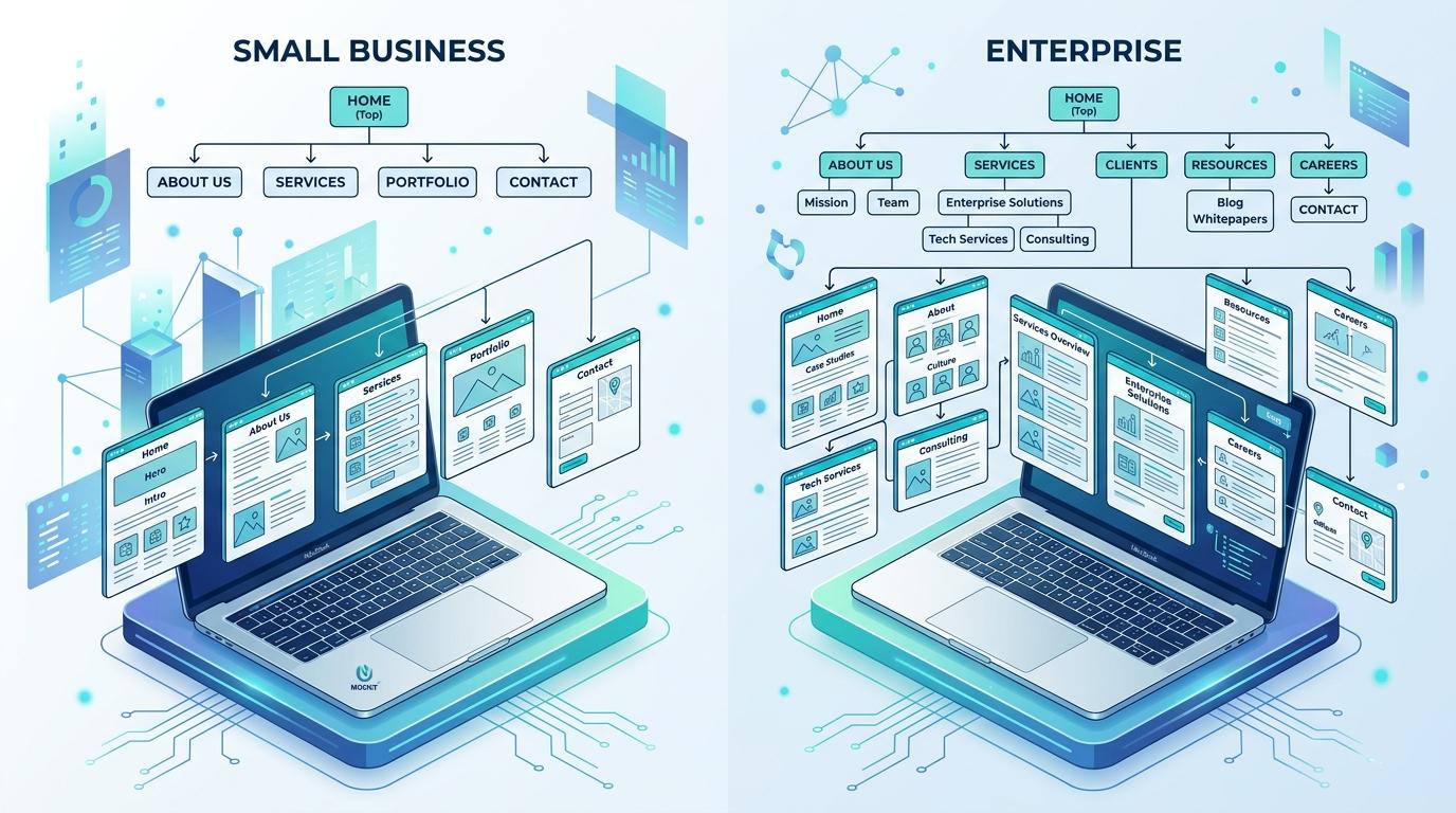 5-Page Website vs 10-Page Website: What's Right for Your Business?