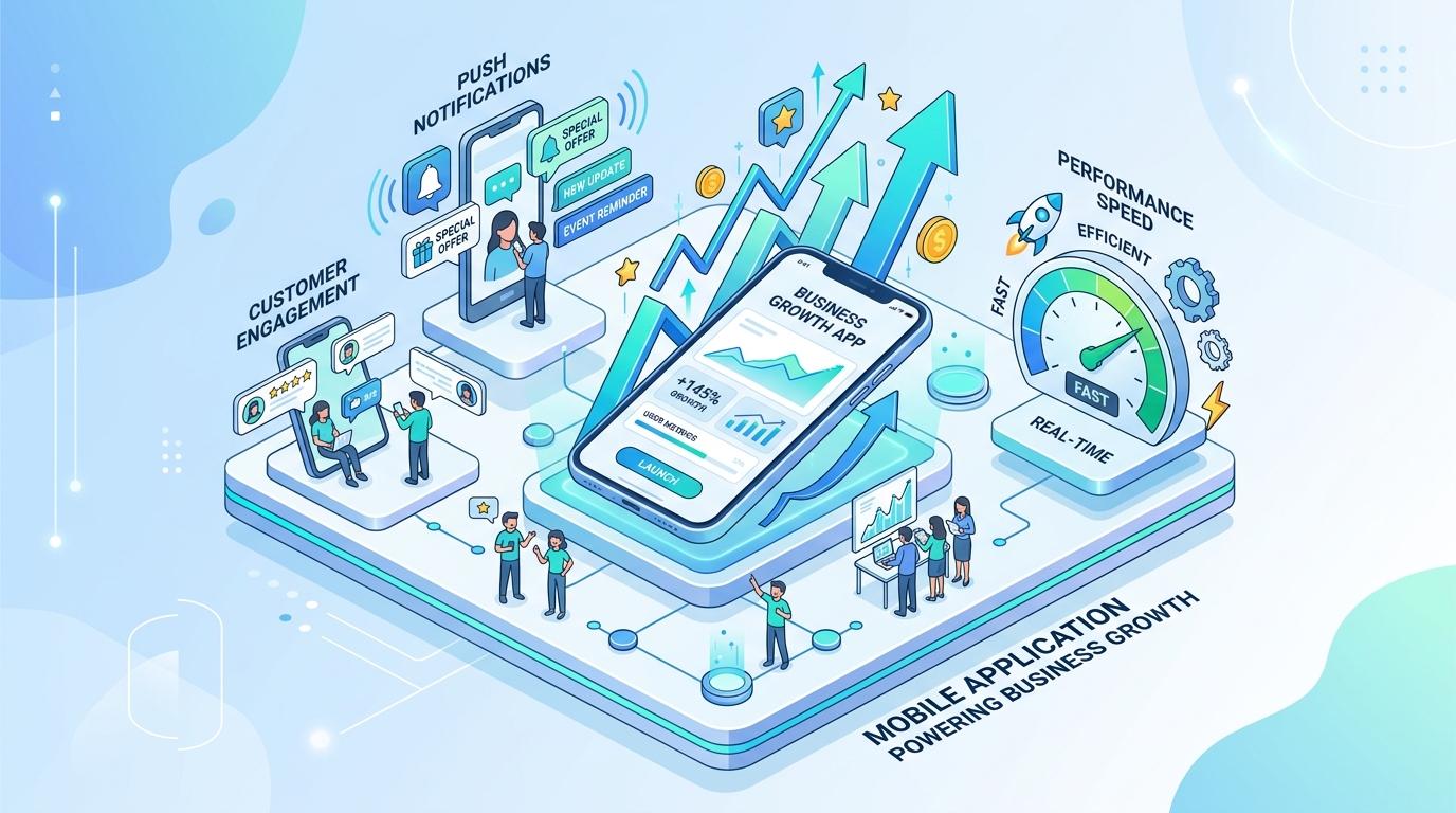 Top 10 Signs Your Business Needs a Mobile App