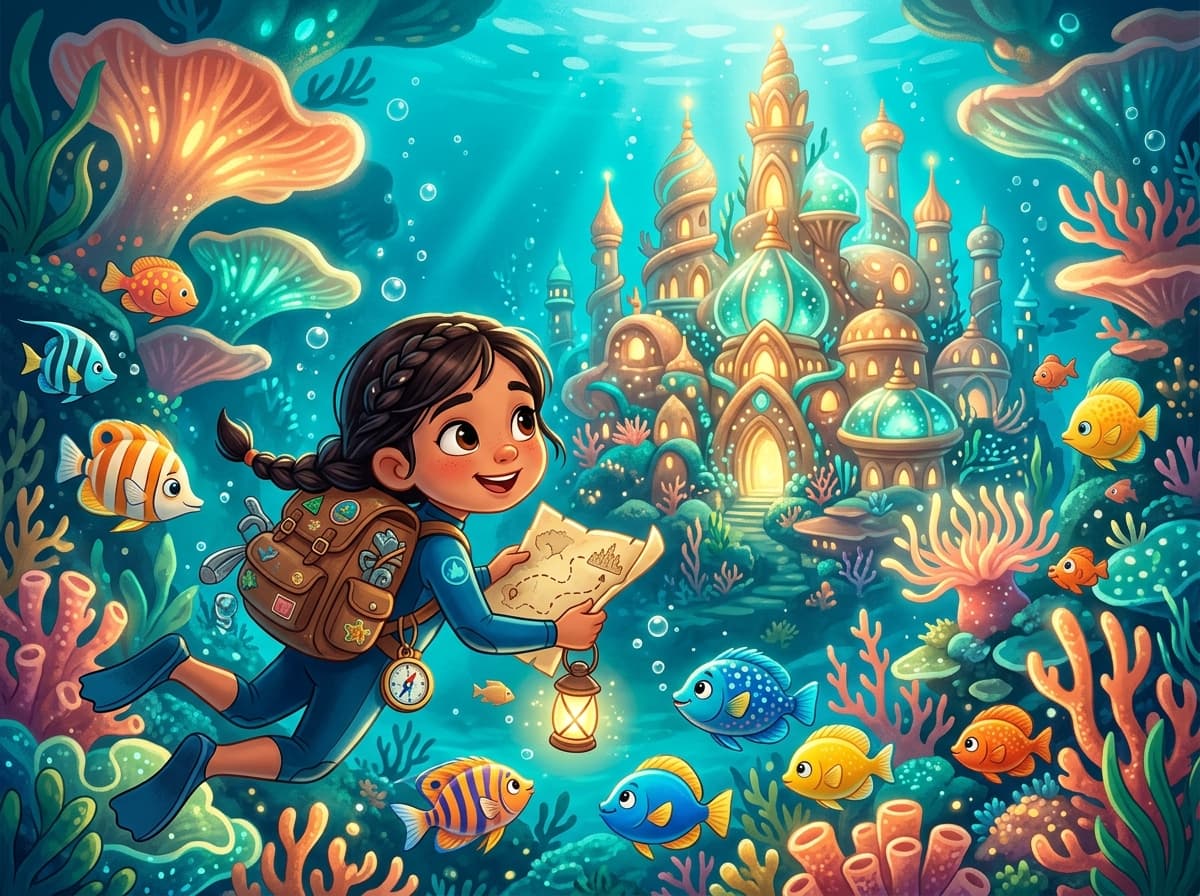 ToonTales Explorer